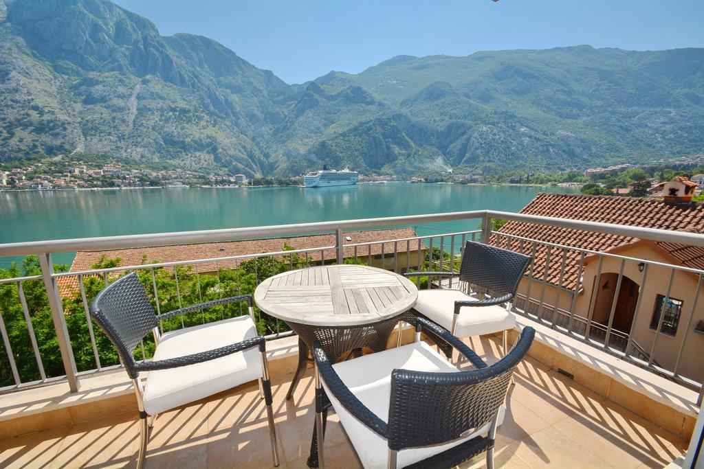 Apartments Vista Muo Kotor Exterior photo