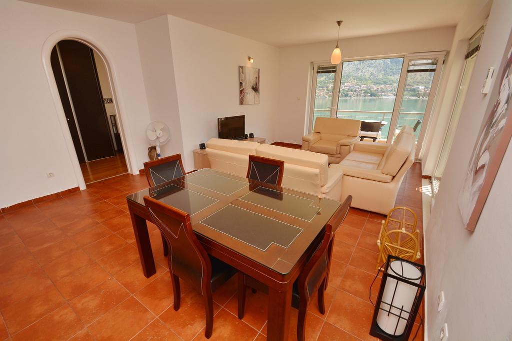 Apartments Vista Muo Kotor Exterior photo