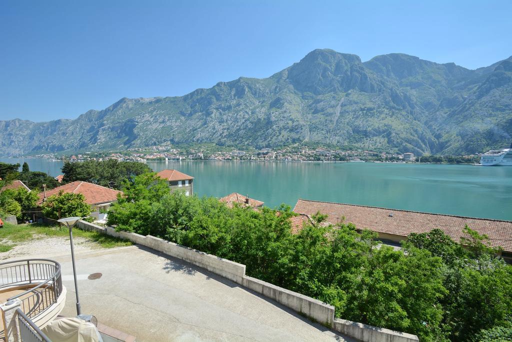 Apartments Vista Muo Kotor Exterior photo