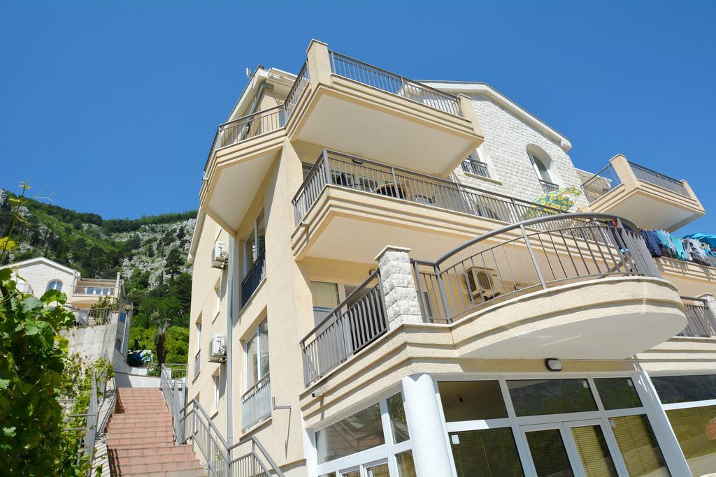 Apartments Vista Muo Kotor Exterior photo