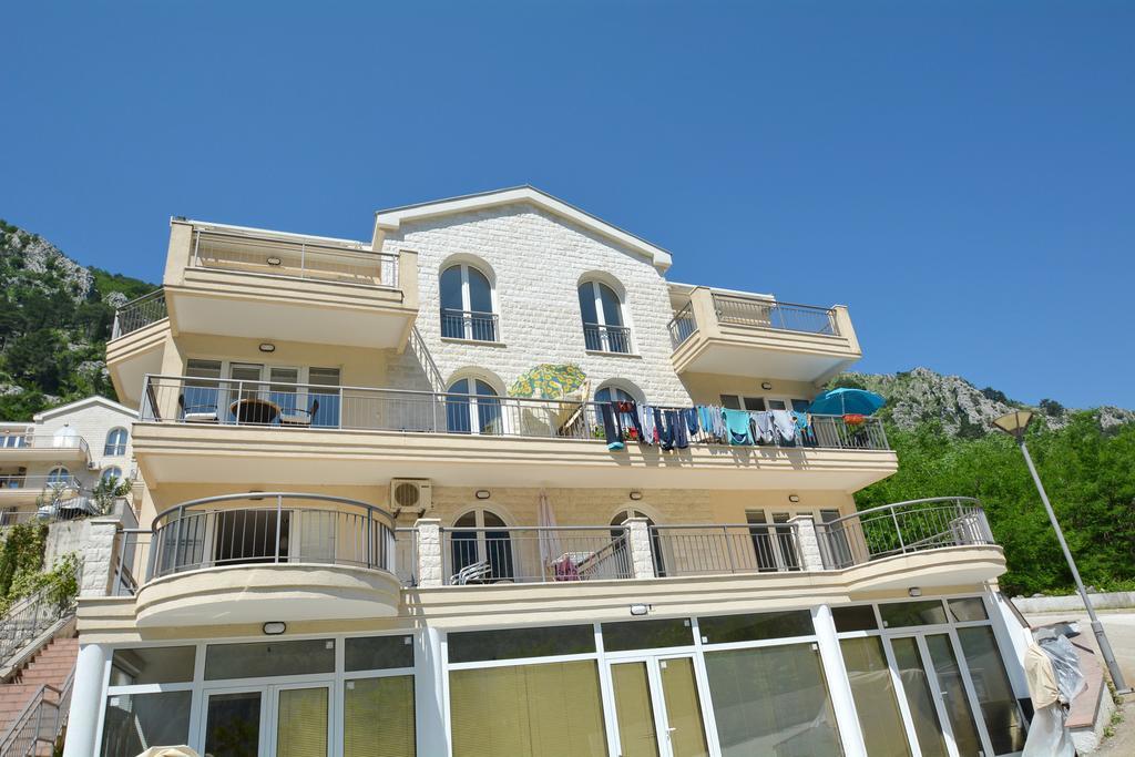 Apartments Vista Muo Kotor Exterior photo